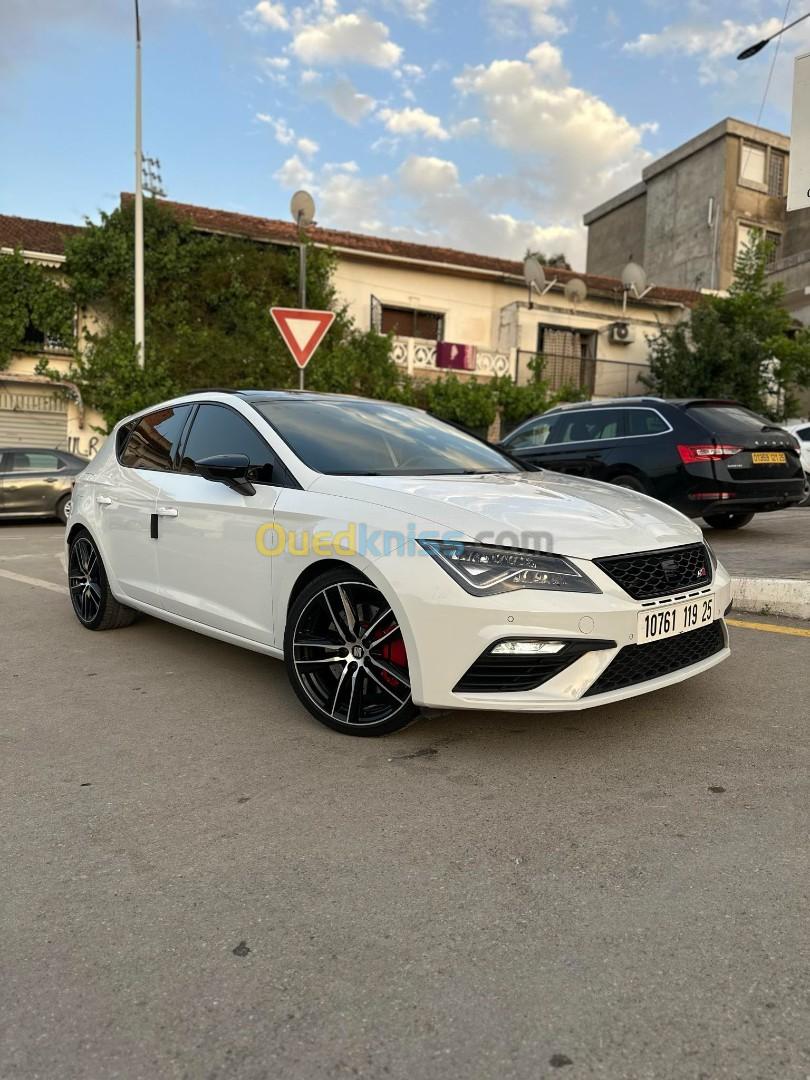 Seat Leon 2019 Cupra