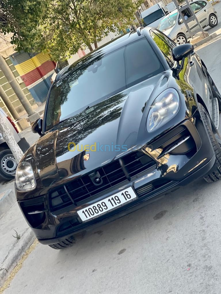 Porsche Macan 2019 Kit GTS