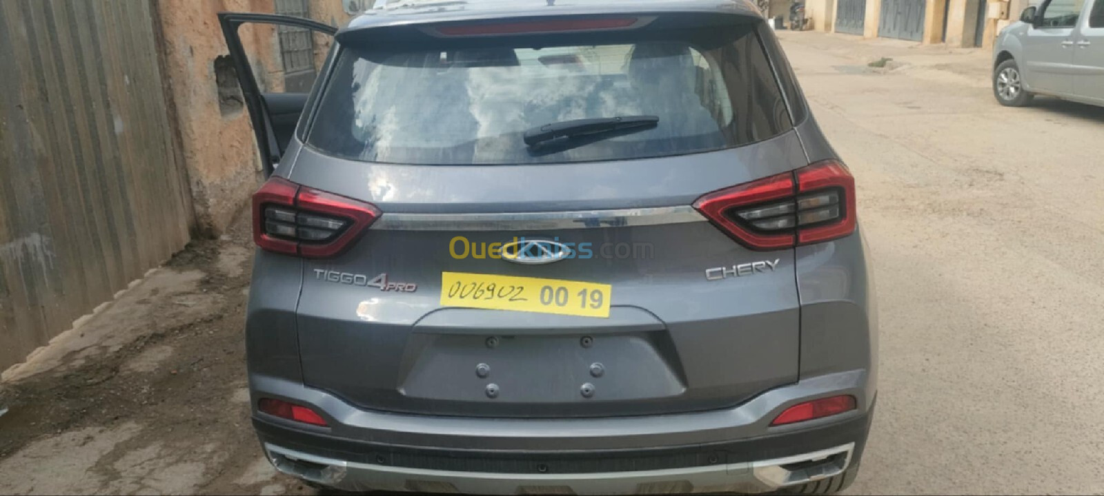 Chery TIGGO 4 pro 2024 