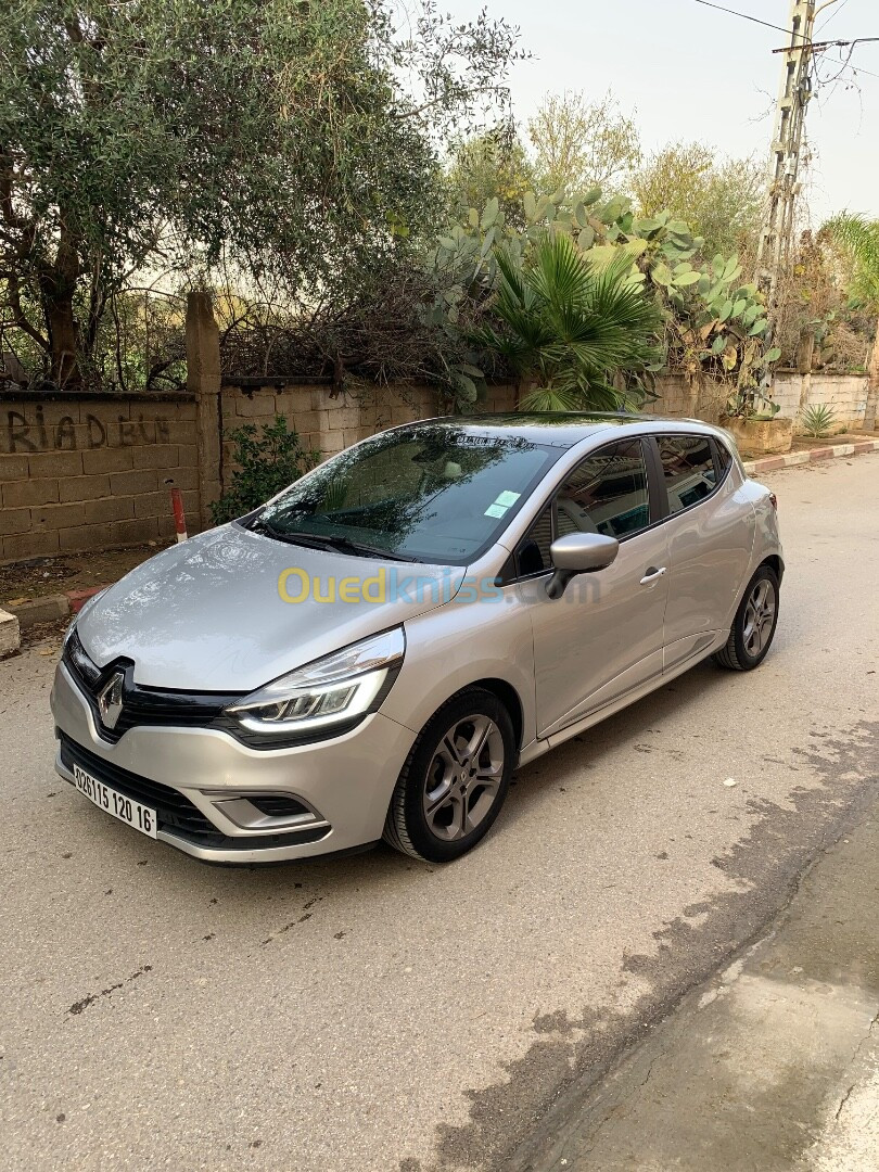 Renault Clio 4 2020 GT Line +