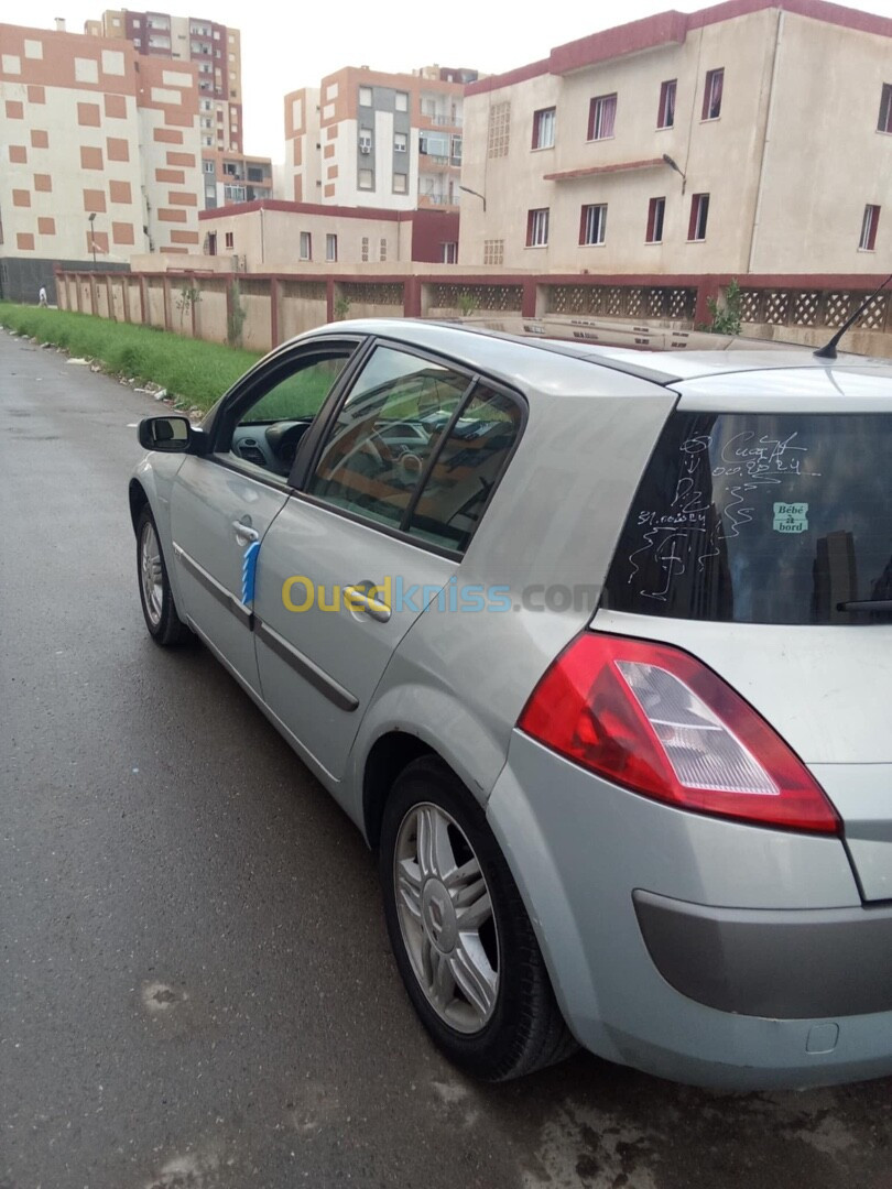 Renault Megane 2 2006 