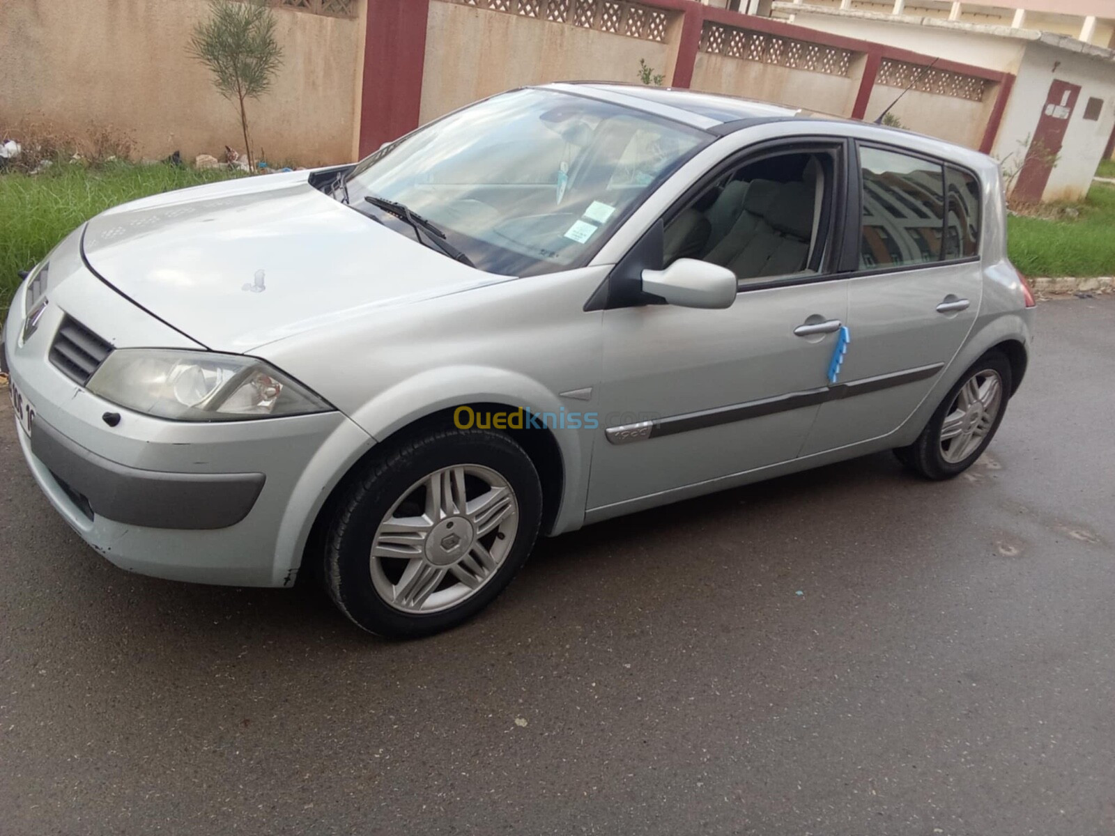 Renault Megane 2 2006 