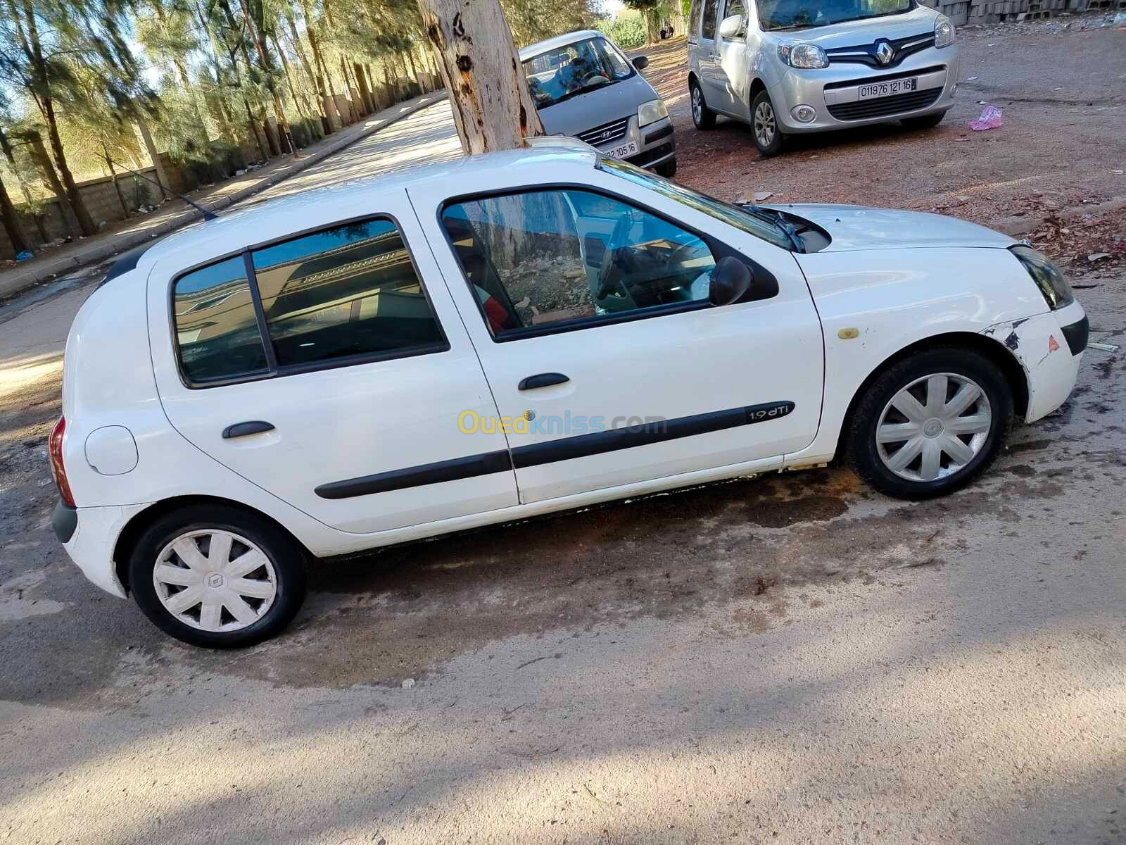 Renault Clio 2 2002 