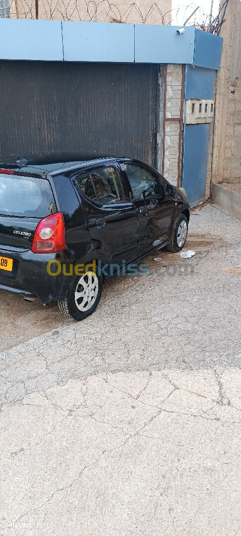 Suzuki Celerio 2013 Celerio