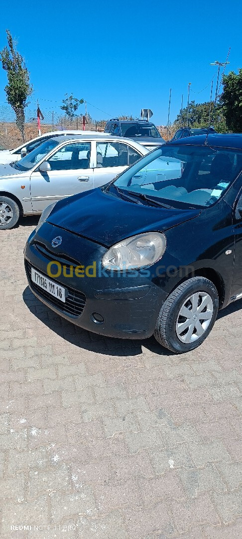 Nissan Micra 2011 City