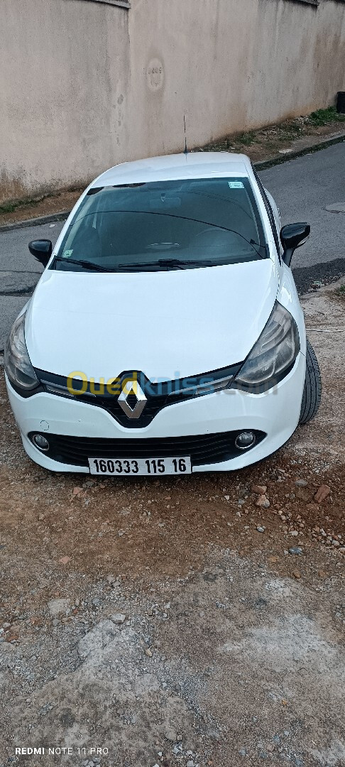 Renault Clio 4 2015 Limited 2