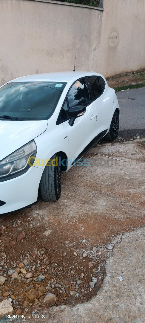 Renault Clio 4 2015 Limited