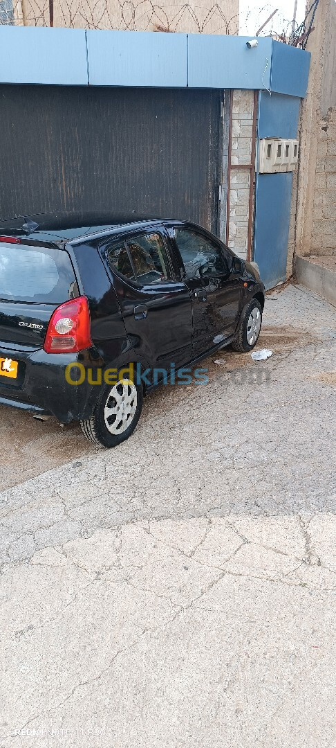 Suzuki Celerio 2013 Celerio