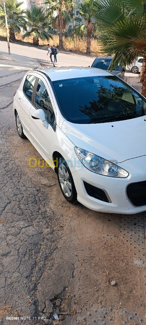 Peugeot 308 2012 308