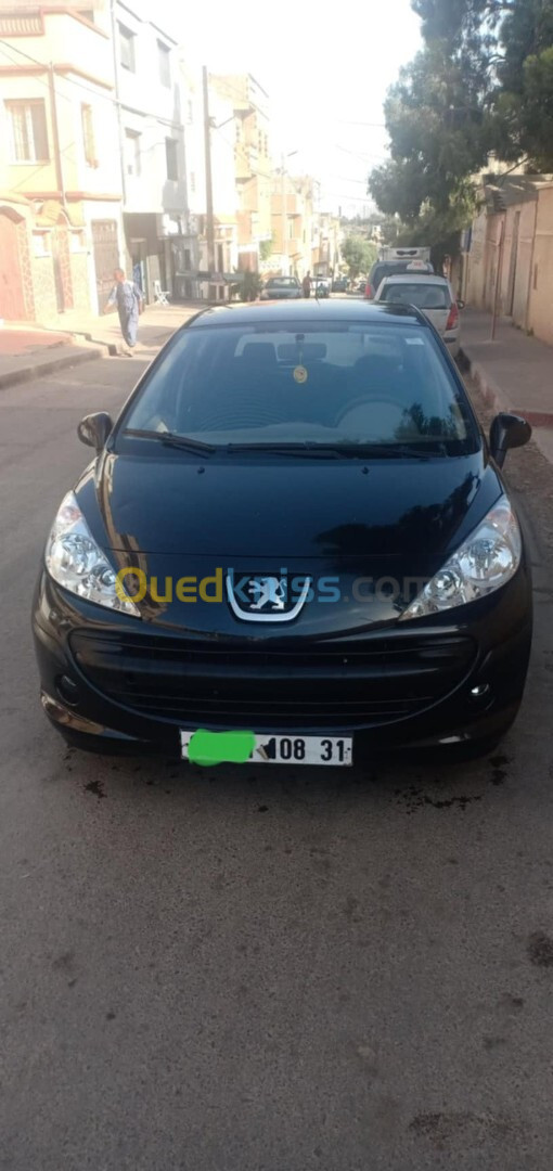 Peugeot 207 2008 207