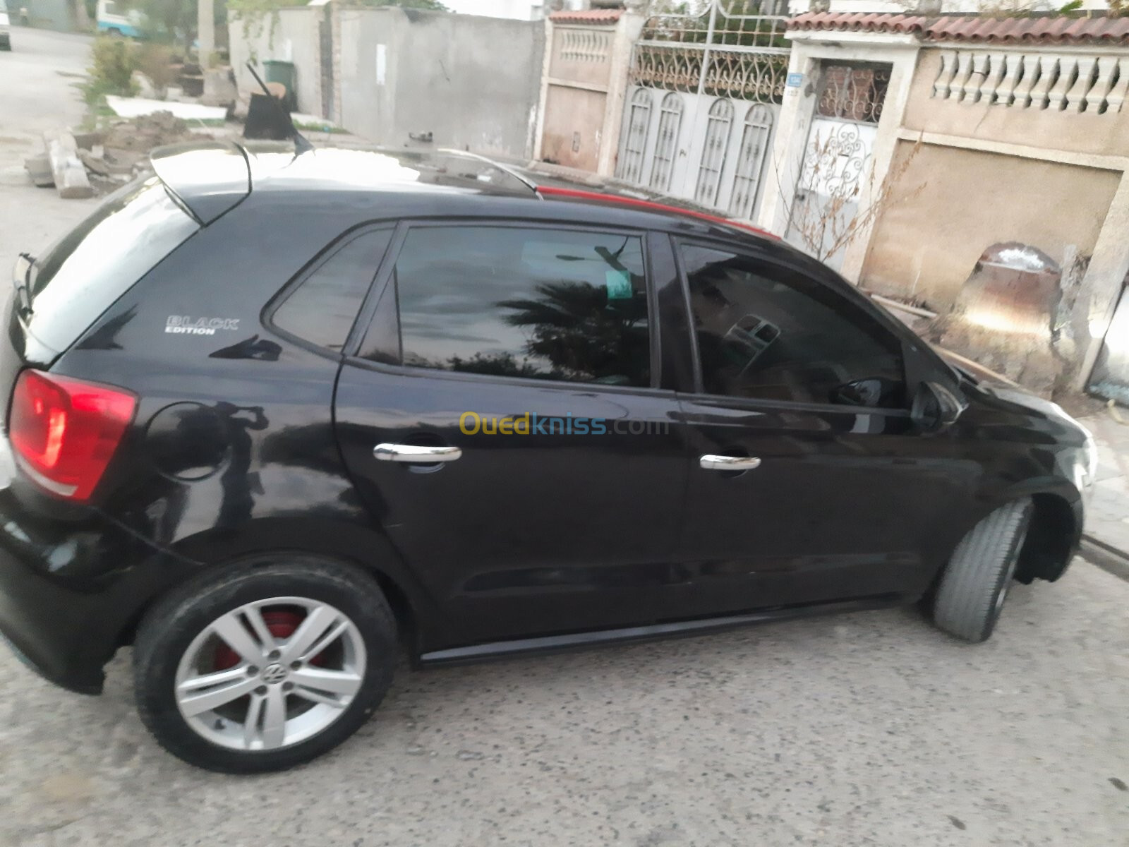 Volkswagen Polo 2013 Black édition