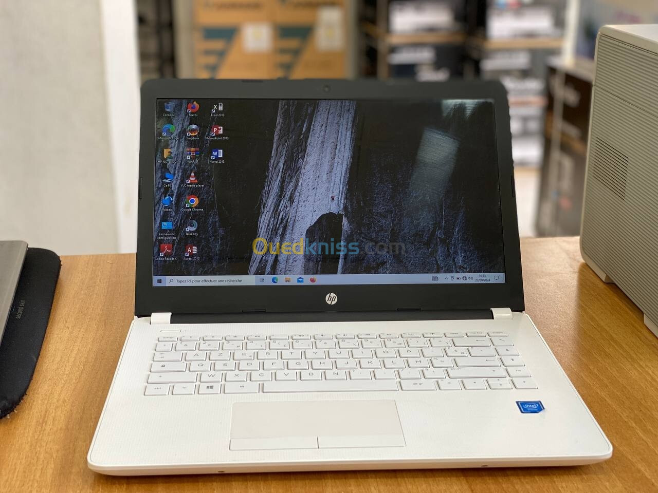 HP NOTEBOOK 14 /N 3050 / 4G/32 SSD+500G /14 POUCE