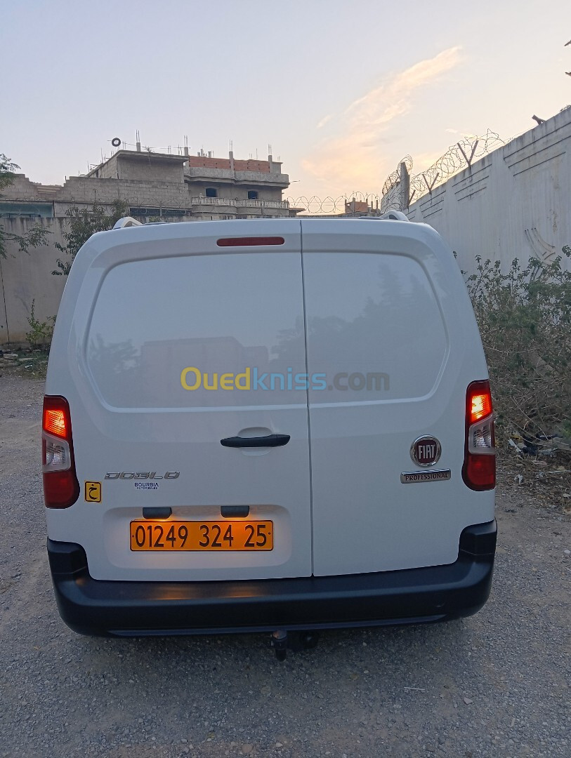 Fiat Doblo 2024 