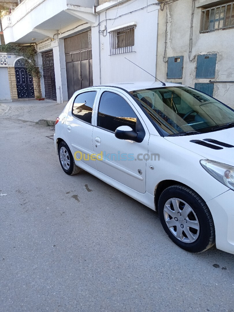 Peugeot 206 Plus 2012 206 Plus