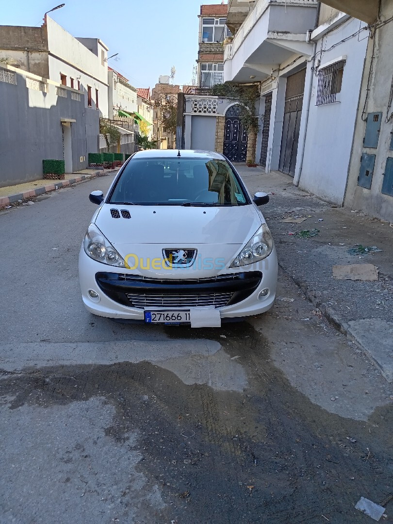 Peugeot 206 Plus 2012 206 Plus