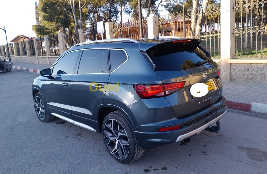 Seat ATECA 2019 FR