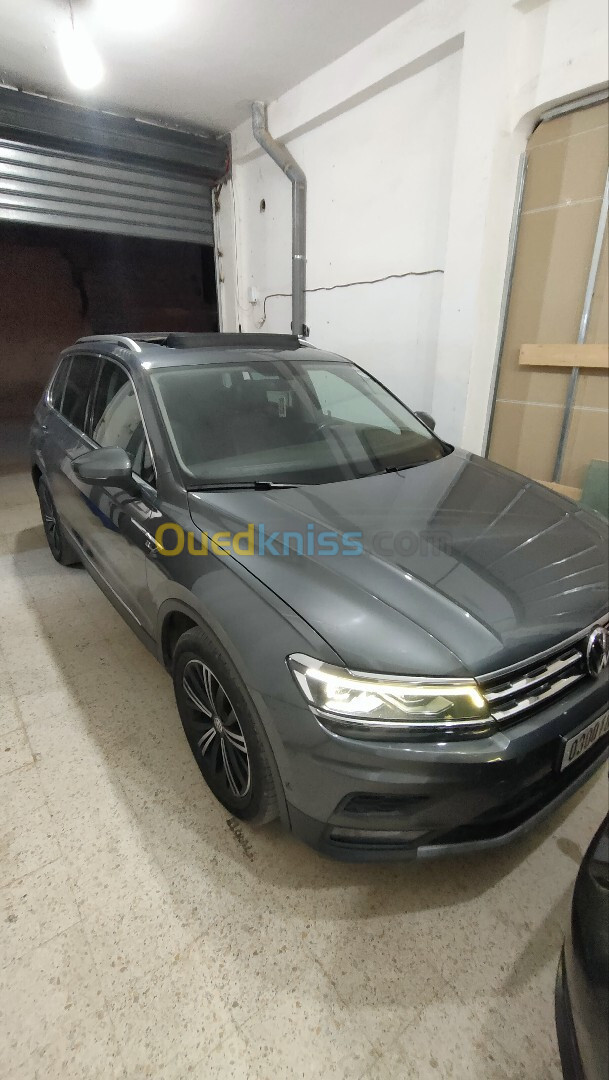 Volkswagen Tiguan 2019 Tiguan