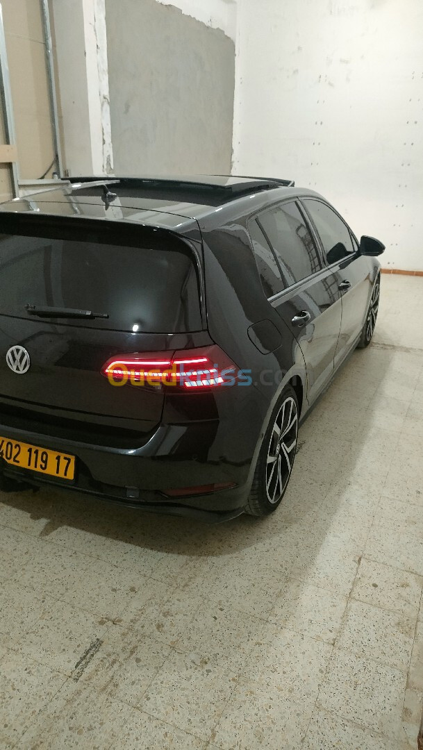 Volkswagen Golf 7 2019 GTI