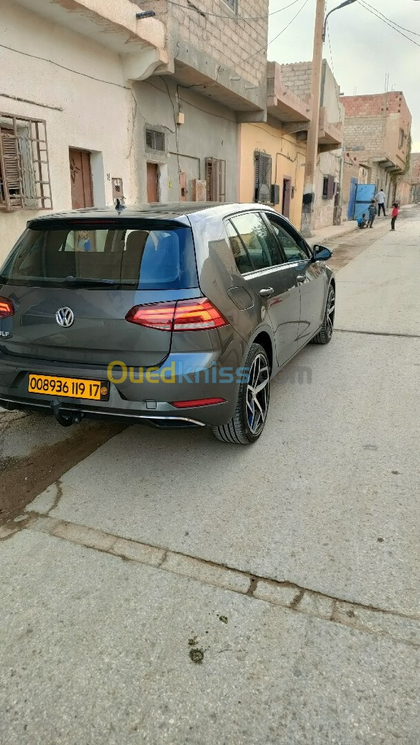 Volkswagen Golf 7 2019 START+