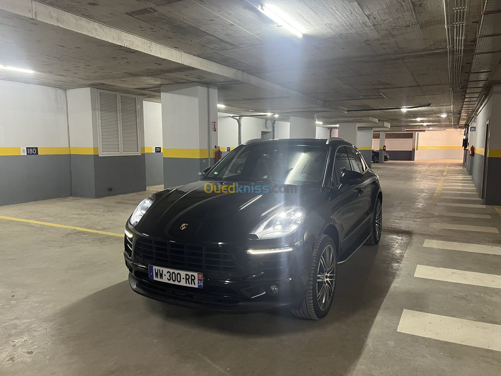 Porsche Macan 2018 Macan