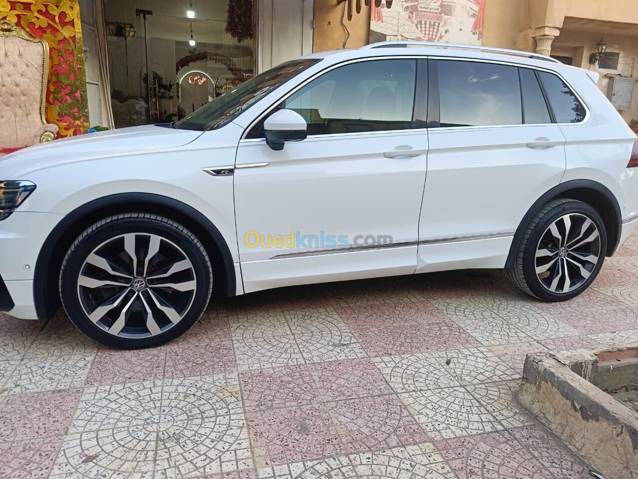 Volkswagen Tiguan 2019 R Line