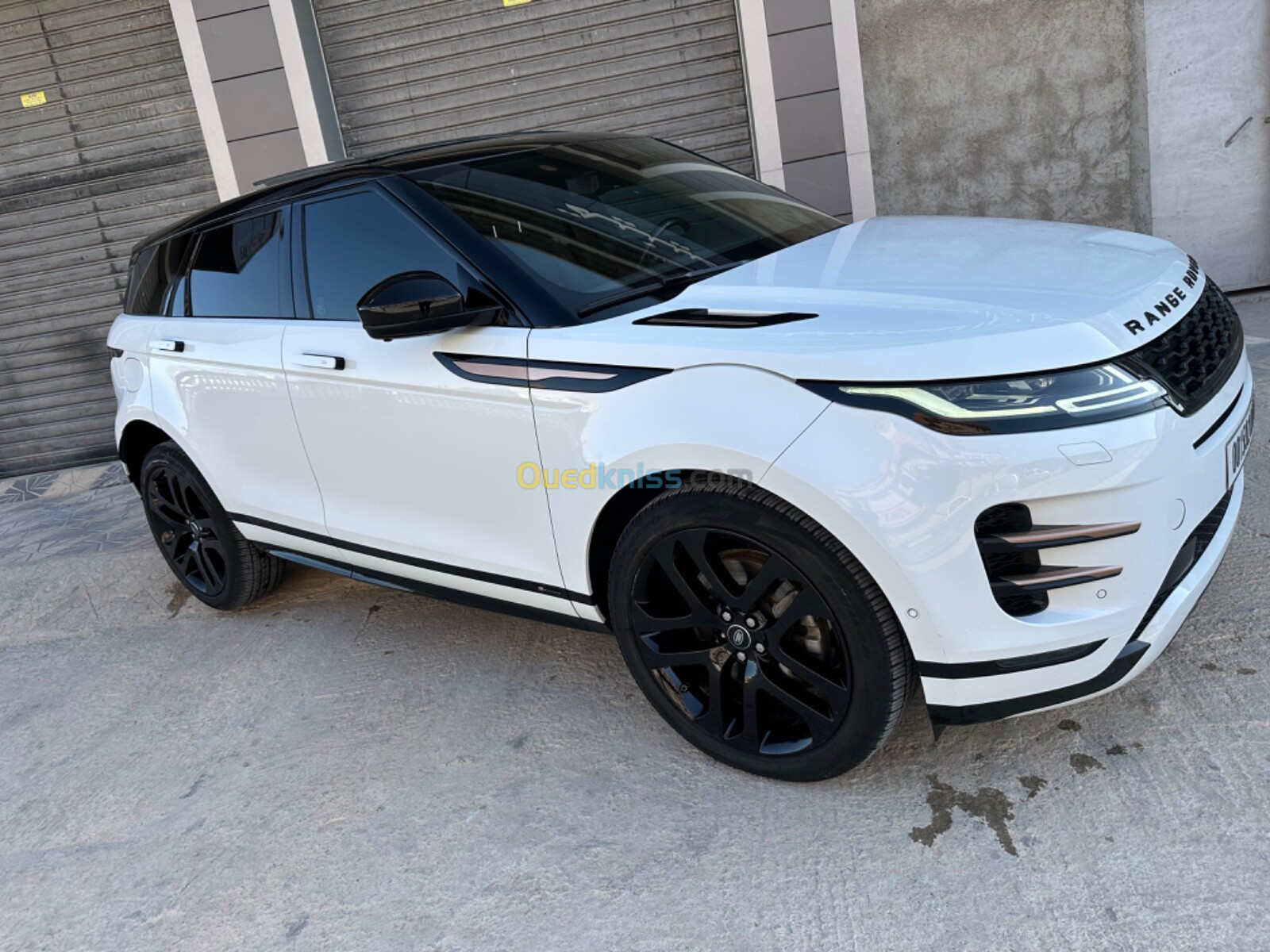 Land Rover Range Rover Evoque 2020 Dynamique 5 Portes 