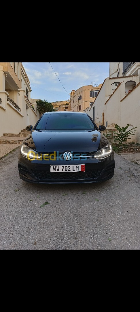 Volkswagen Golf 7 2018 GTD