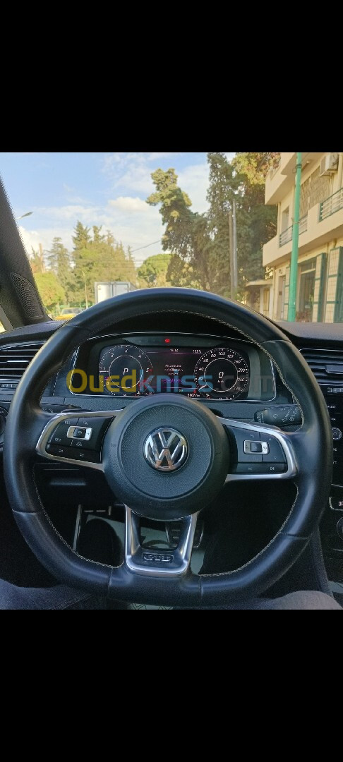 Volkswagen Golf 7 2018 GTD