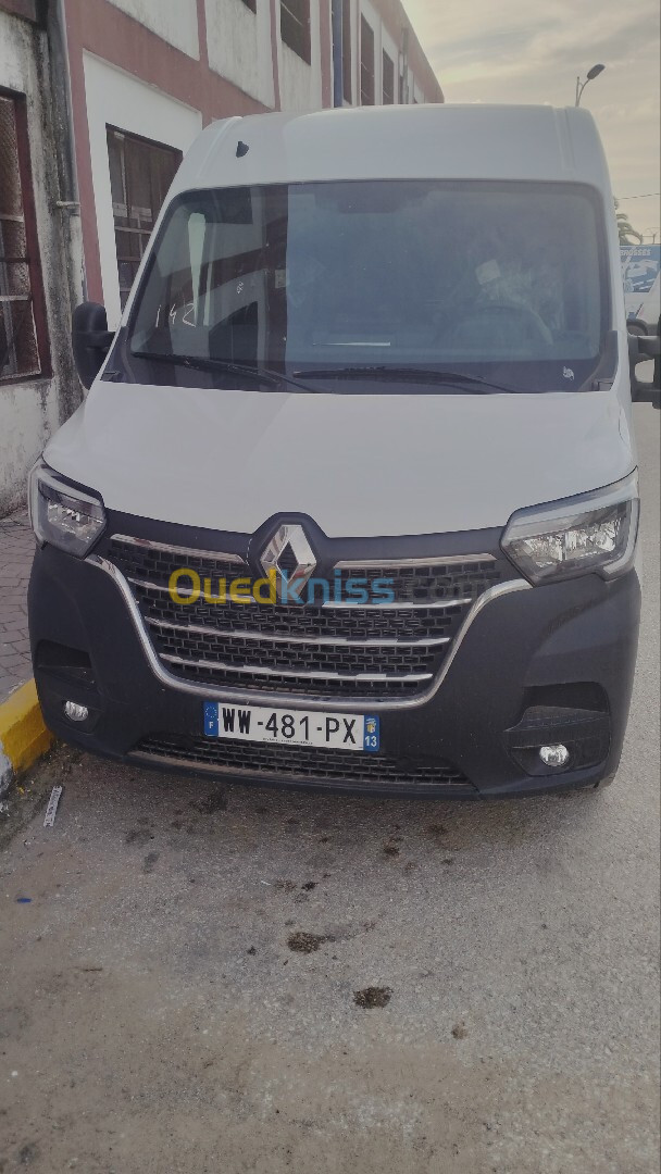 Renault Master 2024