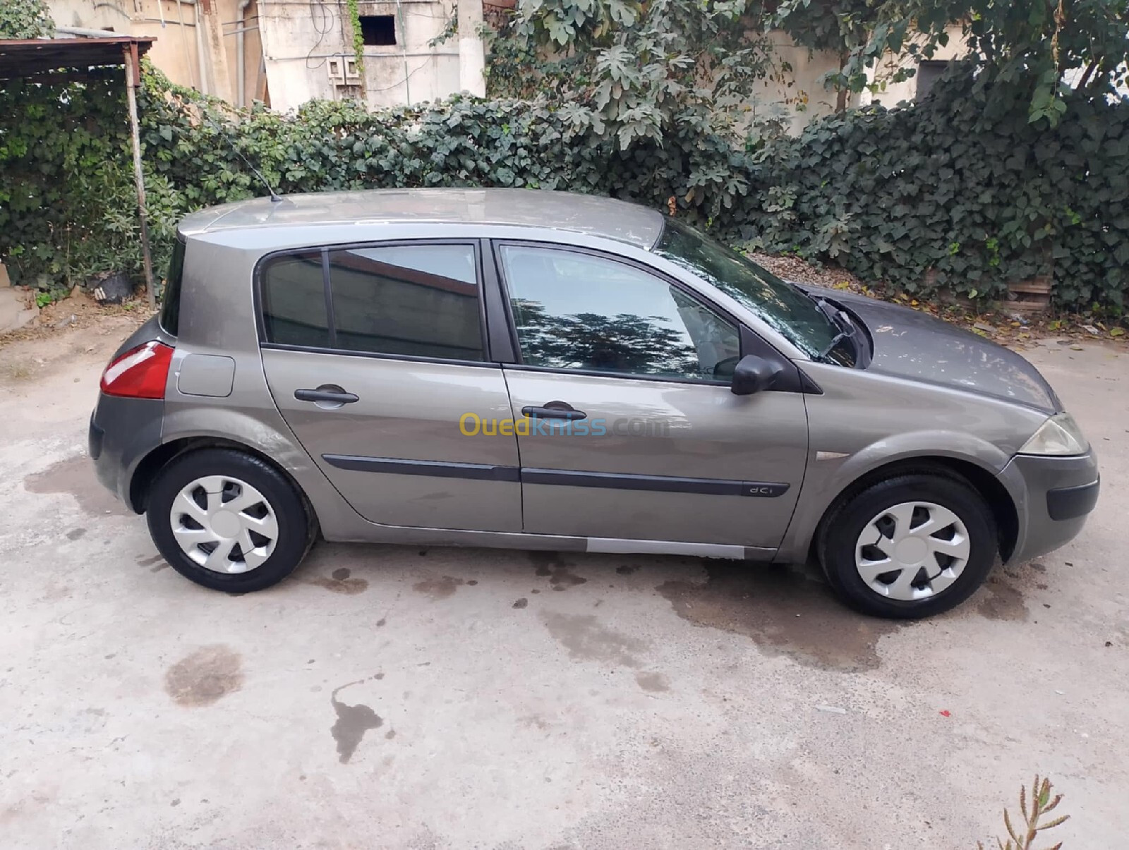 Renault Megane Berry 2004 