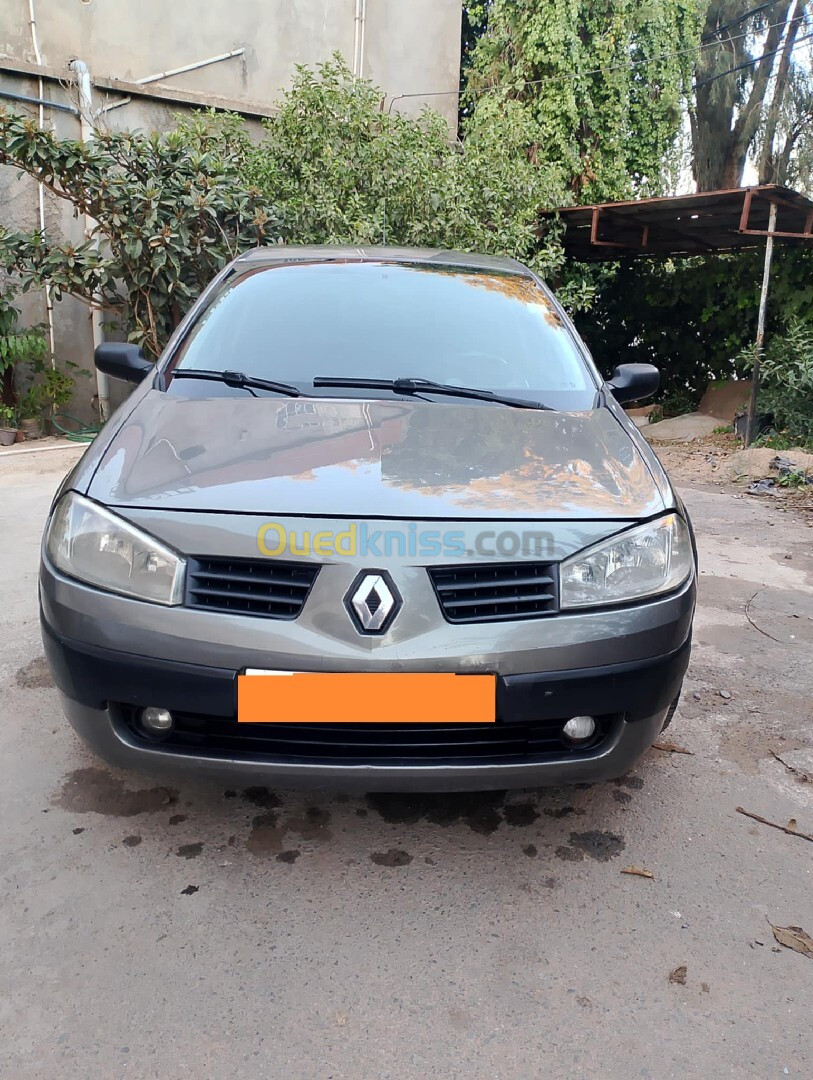 Renault Megane Berry 2004 