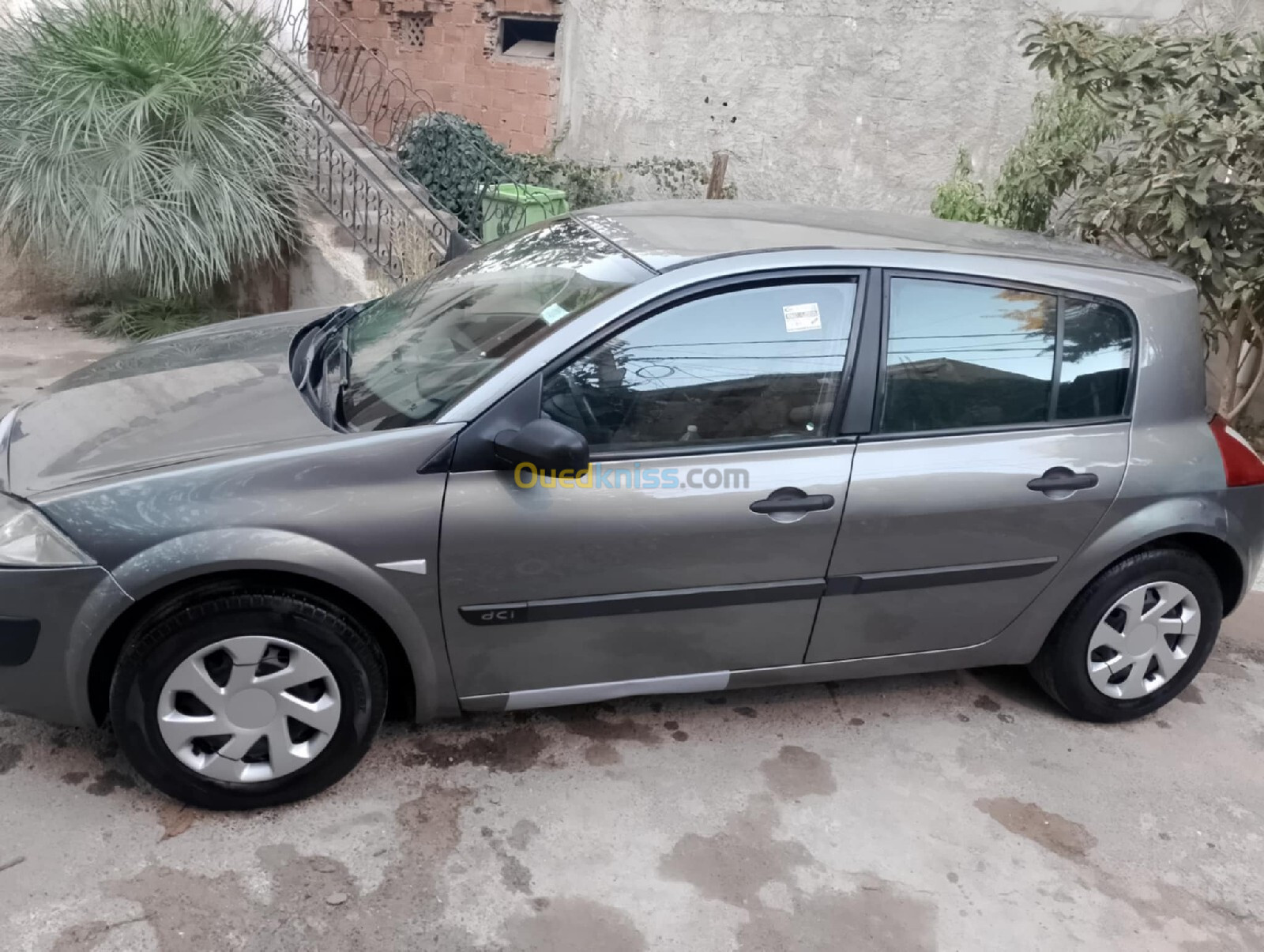 Renault Megane Berry 2004 