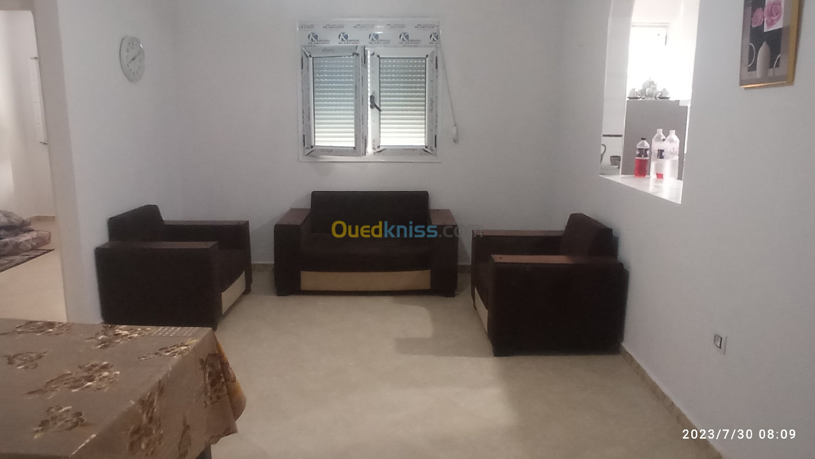 Location Appartement F3 Annaba Annaba