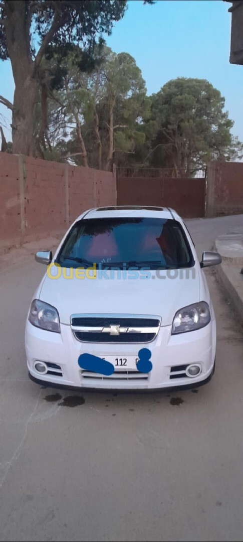 Chevrolet Aveo 5 portes 2012 +IT