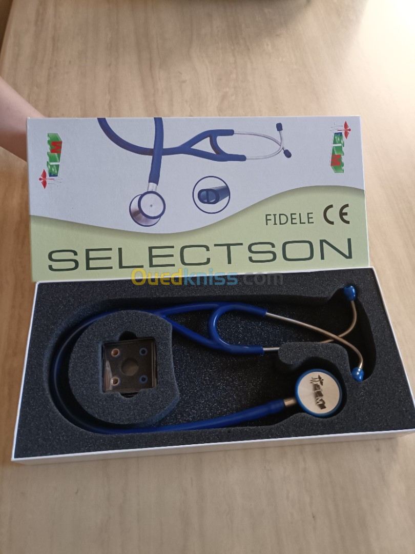 Stéthoscope professionnel de marque