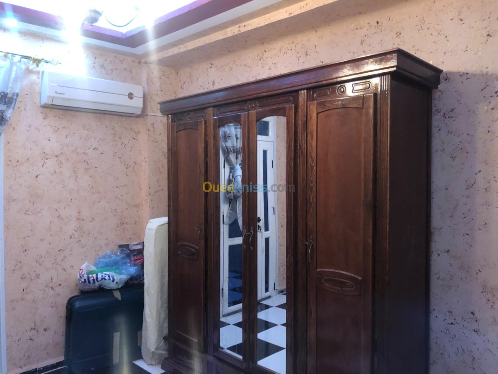 Vente Appartement F3 Bouira Lakhdaria