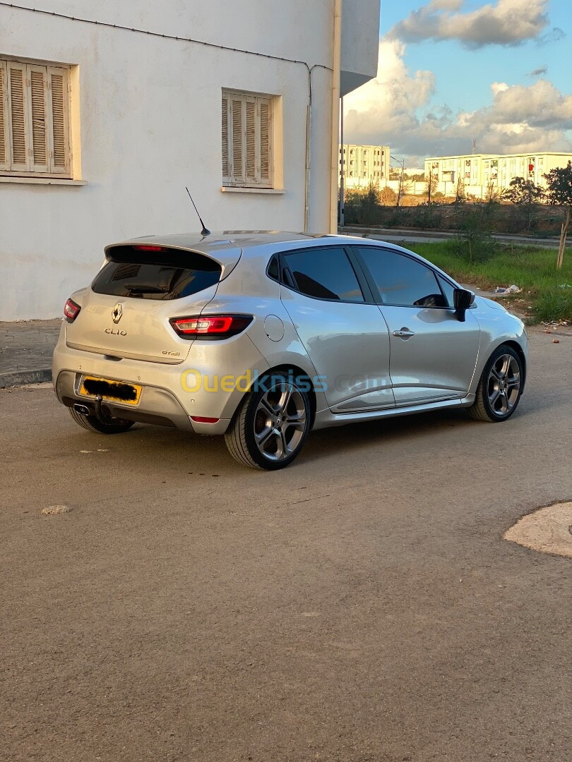 Renault Clio 4 2019 GT Line +