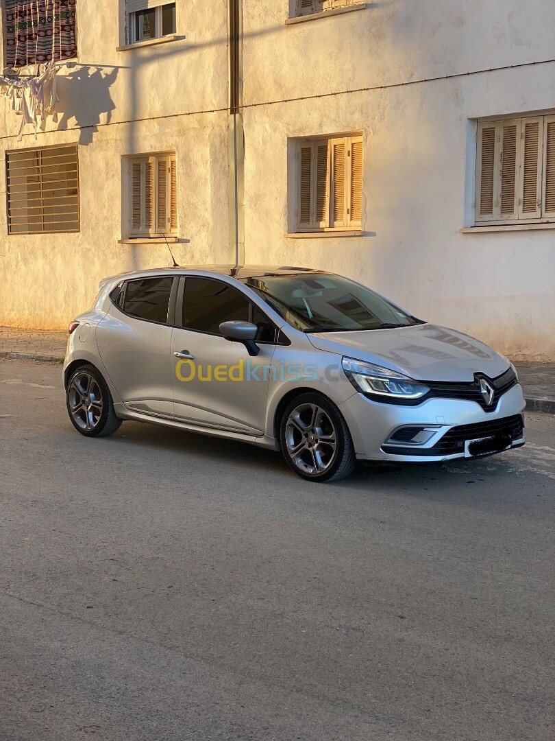 Renault Clio 4 2019 GT Line +