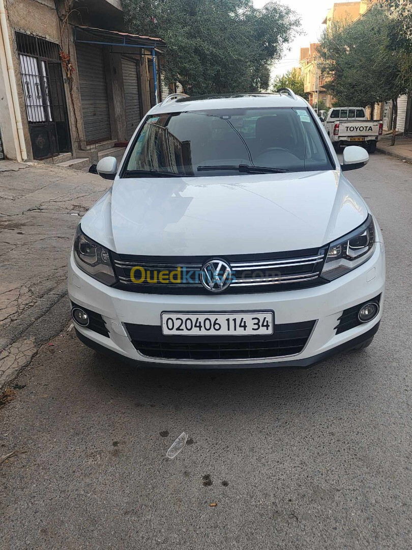 Volkswagen Tiguan 2014 Tiguan