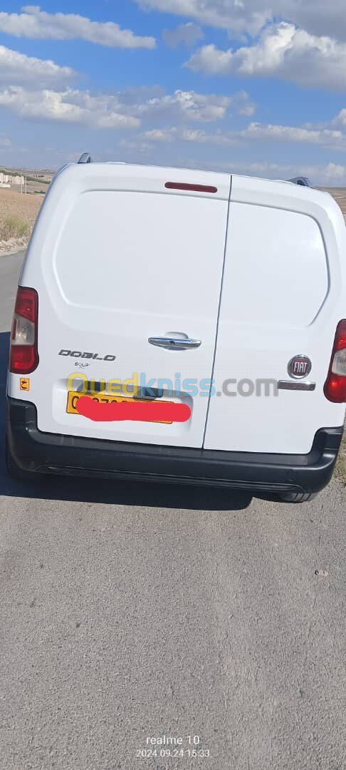 Fiat Doblo 2023 Doblo