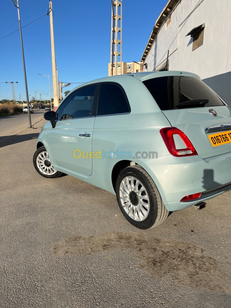 Fiat 500 2024 Club