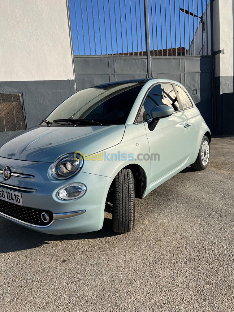 Fiat 500 2024 Club