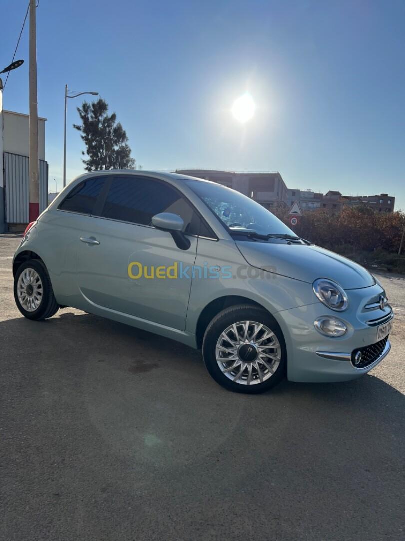 Fiat 500 2024 Club