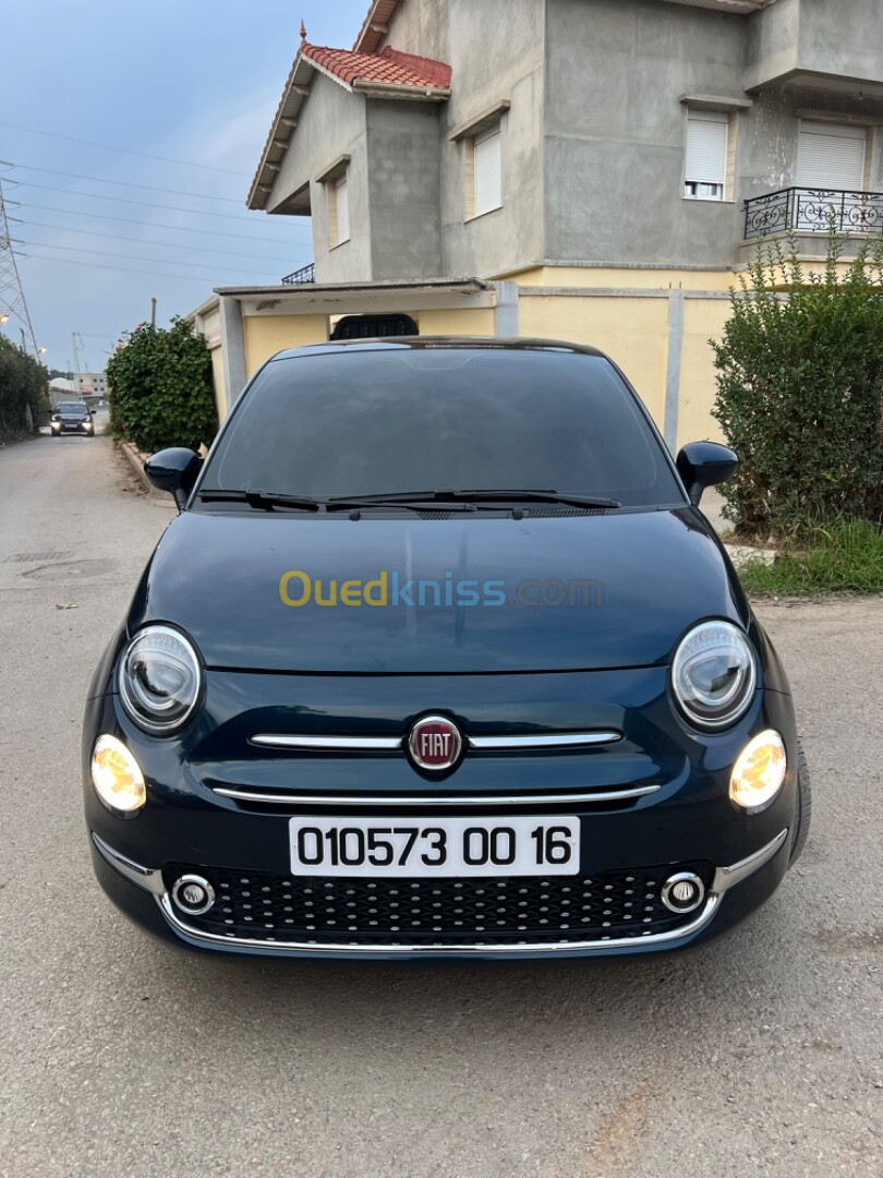 Fiat 500 2023 Dolciveta