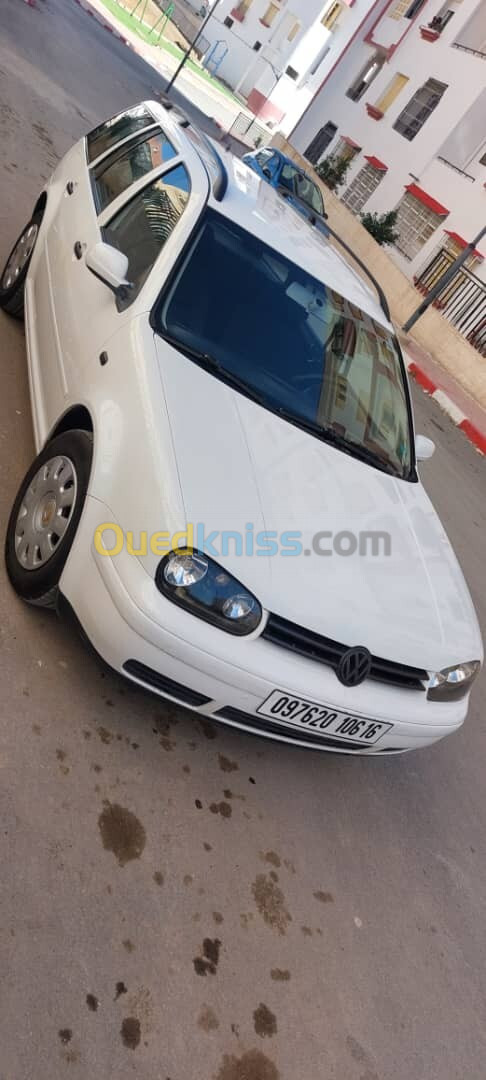 Volkswagen Golf 4 2006 Break