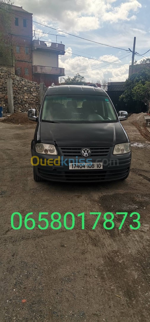 Volkswagen Caddy 2008 Caddy