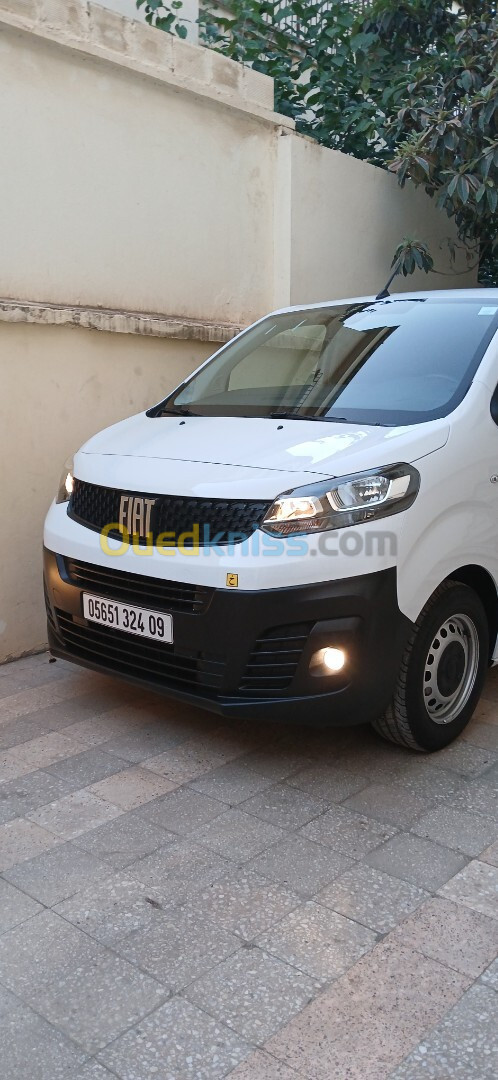 Fiat Scudo 2024