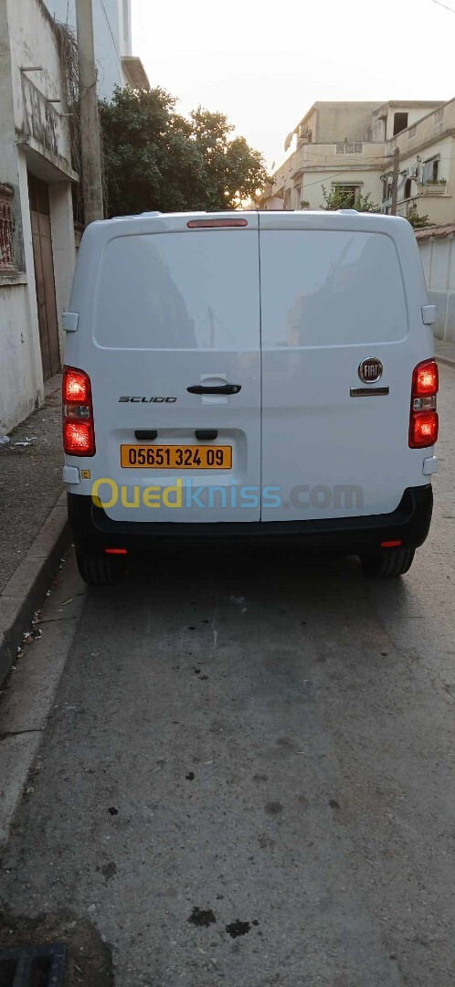 Fiat Scudo 2024