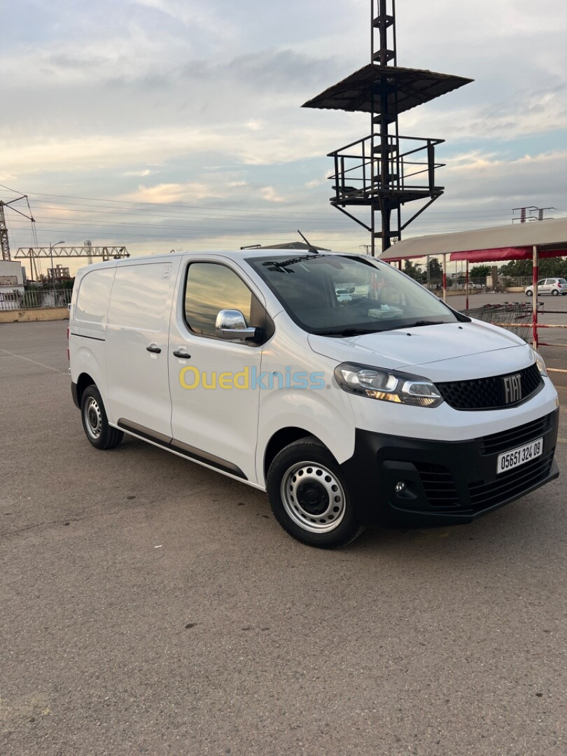 Scudo Fiat 2024