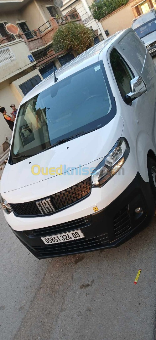 Fiat Scudo 2024